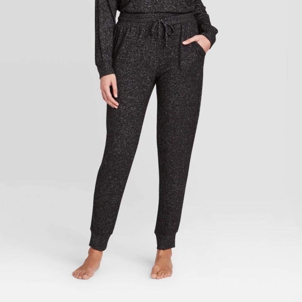 NWT  dark grey joggers